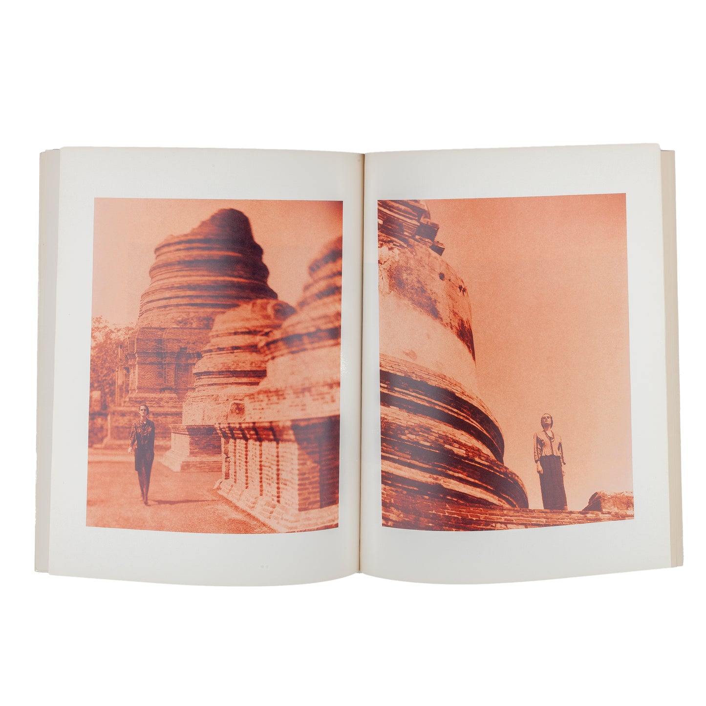 Mitsuhiro Matsuda SS 1990 Women's Lookbook By CLAUS WICKRATH