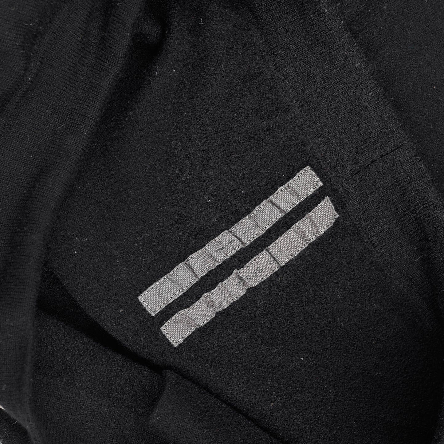 Rick Owens SS 2017 "Walrus" Wool Knee Length Pants (XS)