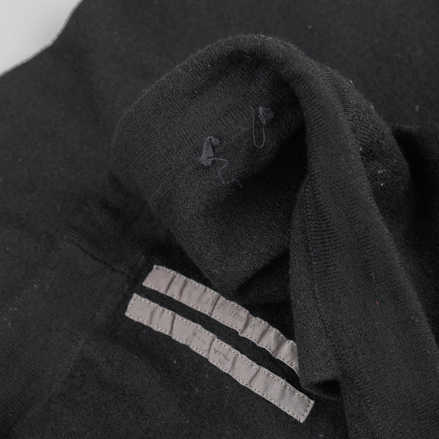 Rick Owens SS 2017 "Walrus" Wool Knee Length Pants (XS)