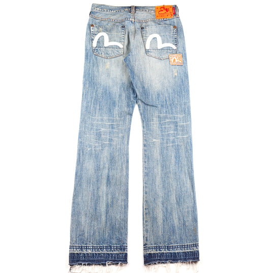 Vintage Denim Jeans