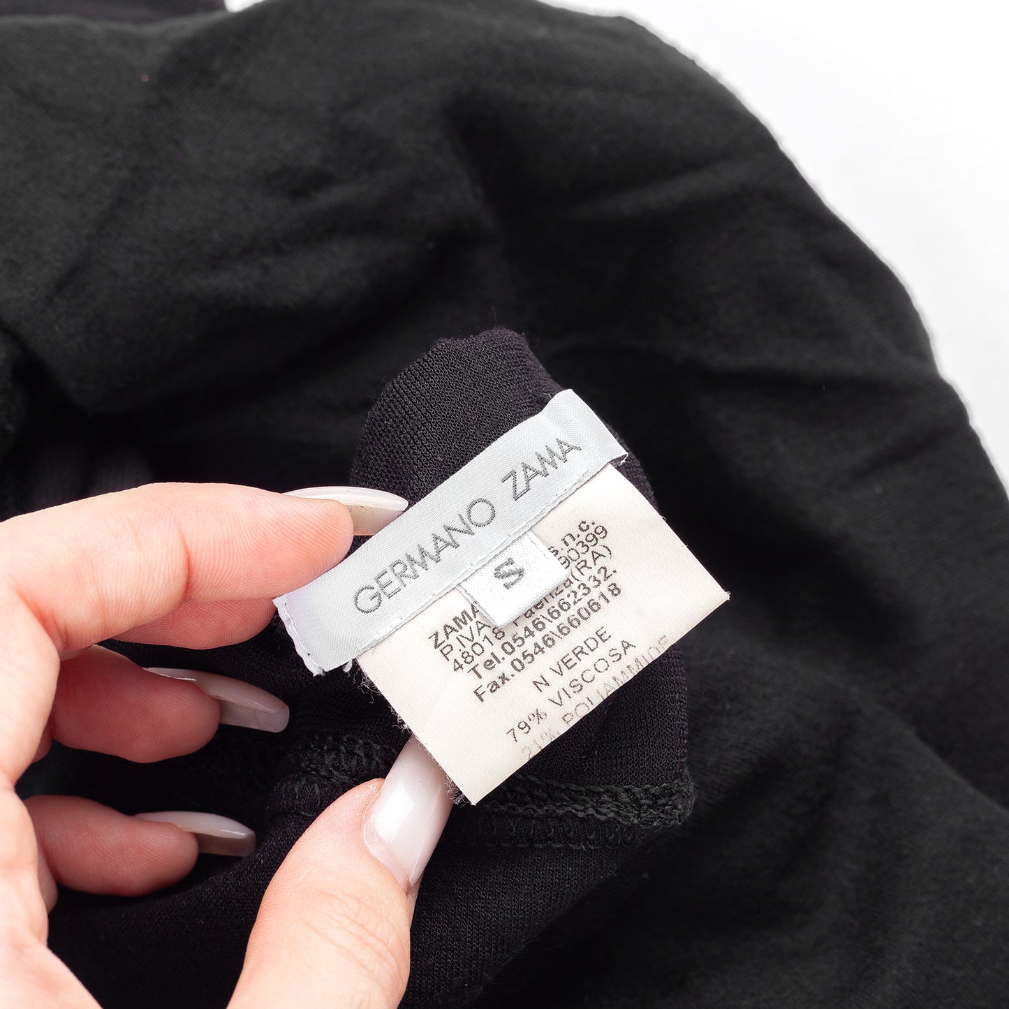 Yoshimoto Nara x Germano Zama Vintage Print Midi Skirt