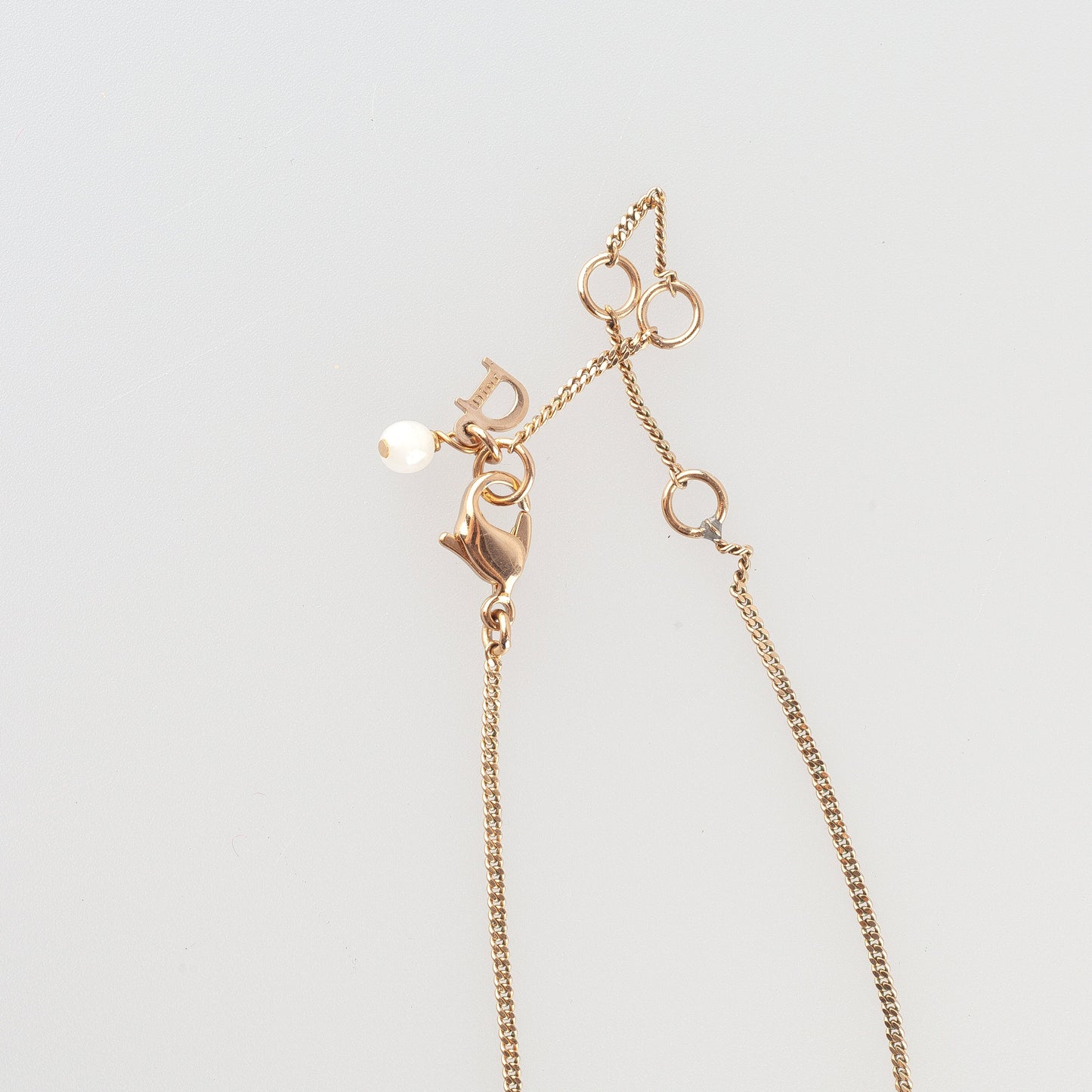 (GRAIL) Christian Dior 2006 Haute Couture Butterfly Choker Necklace