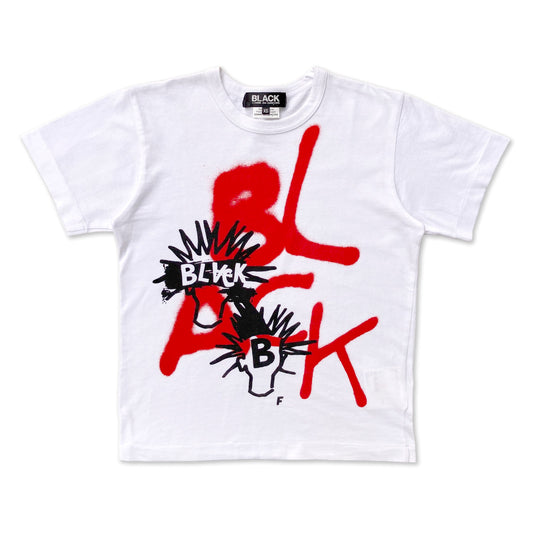Comme des Garçons “BLACK” Punk T-Shirt
