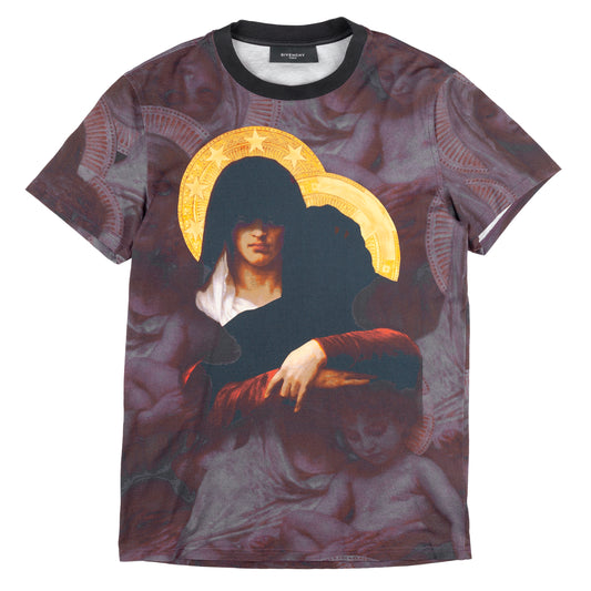 Givenchy Paris by Tisci SS13 Madonna Vintage T-Shirt (S)