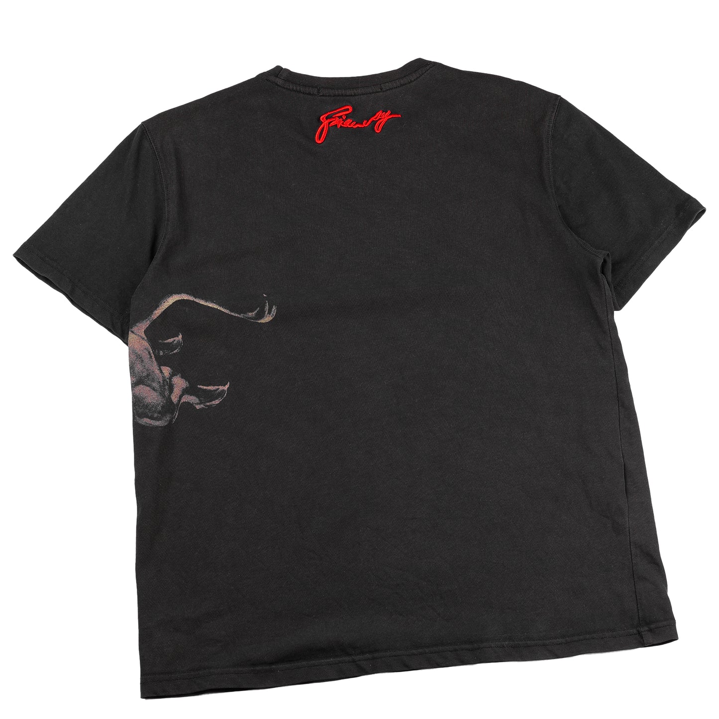 Givenchy Paris Lion Black T-Shirt (M)