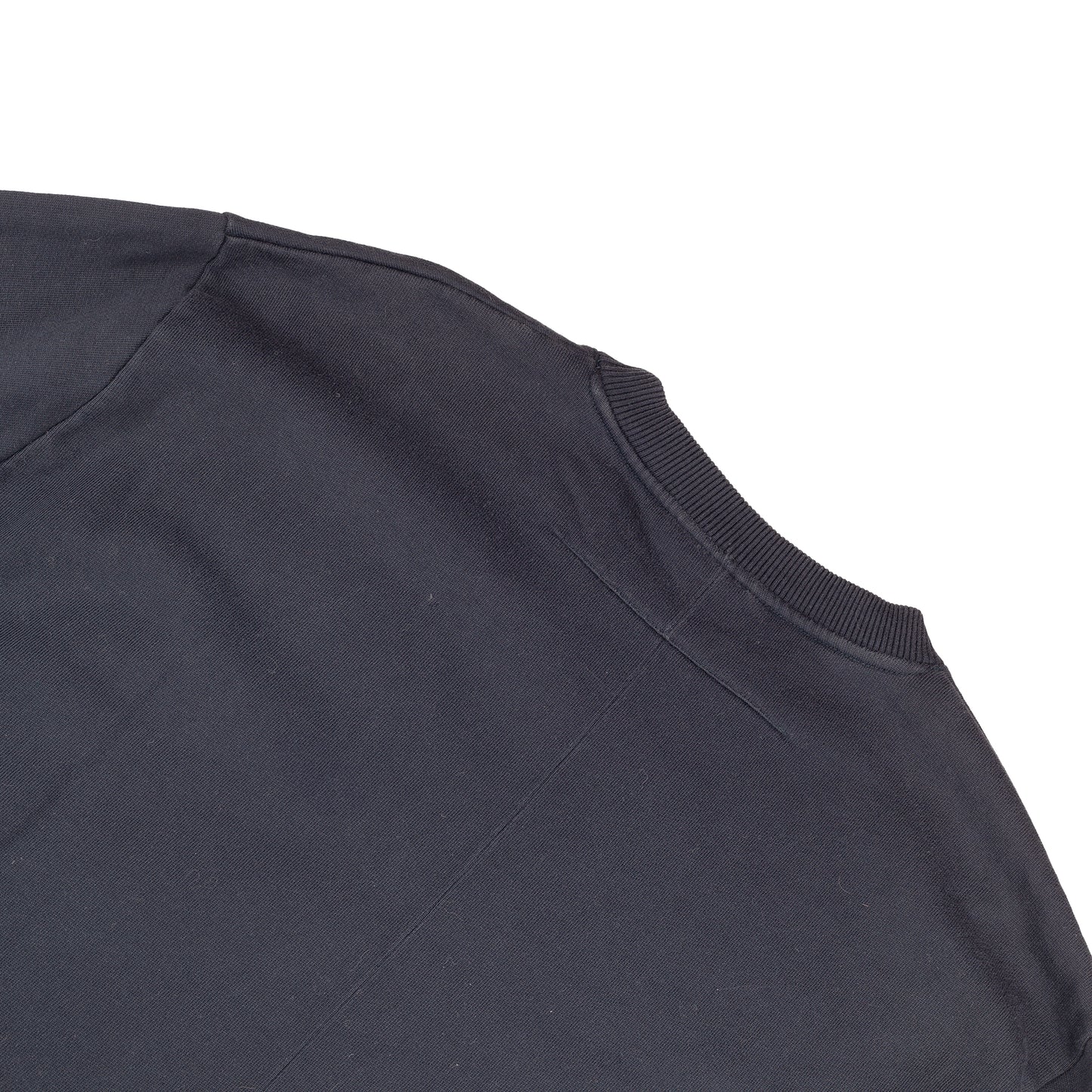 Givenchy Paris Vintage Birds Navy Crewneck Sweatshirt (M)