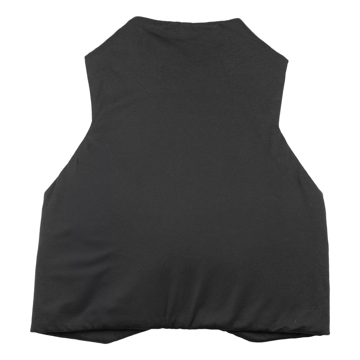 Cop Copine Puffer Black Vest