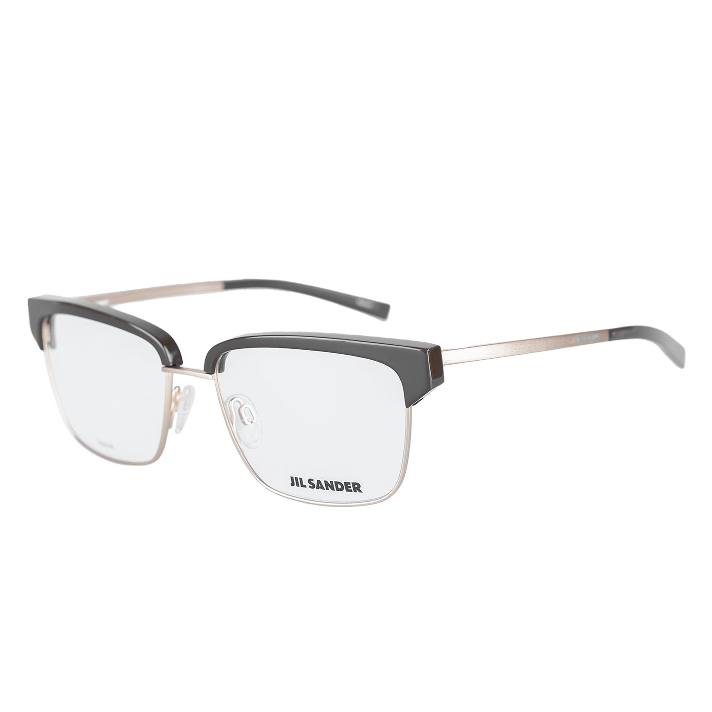 JIL SANDER J2011 Brown Glasses