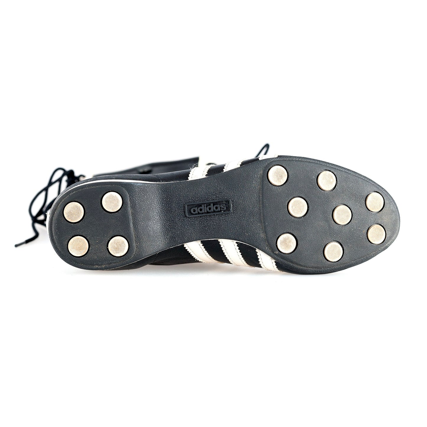 Adidas Santos Black/White Boxing Boots