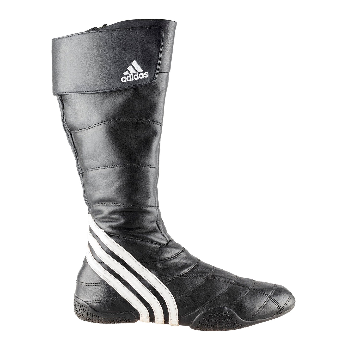 Adidas ChenTao Black High Boxing Boots