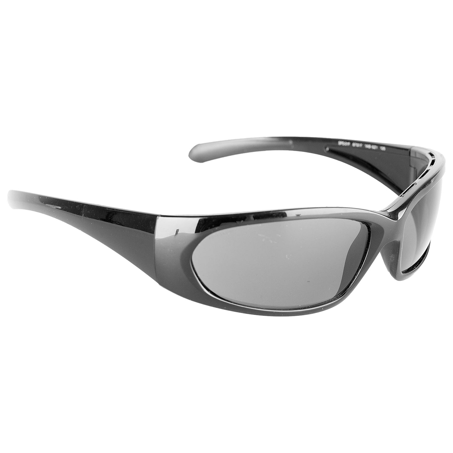 Prada Linea Rossa SPS 01F 1AB - 5Z1 Black Sunglasses