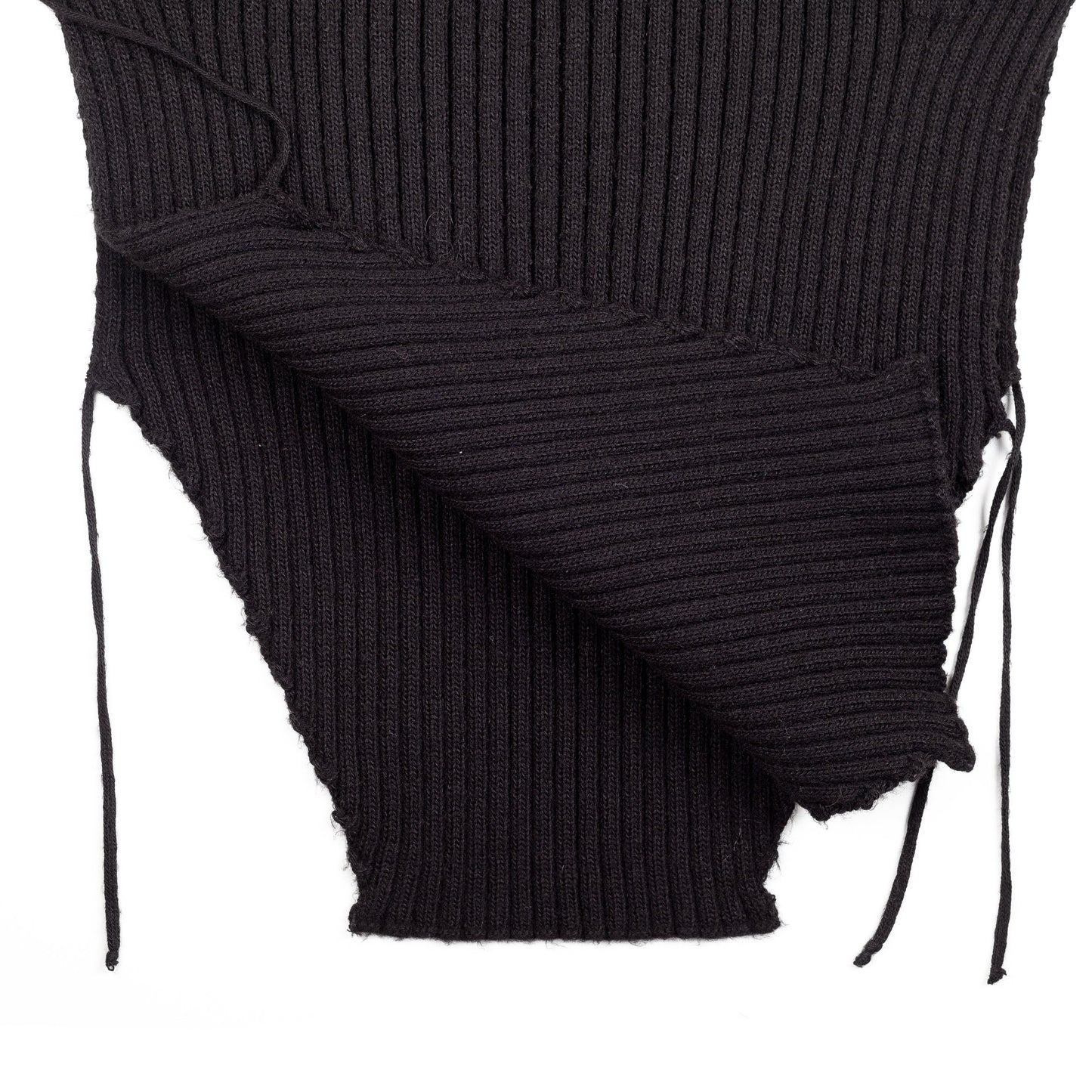 Diesel Knit Black Vest