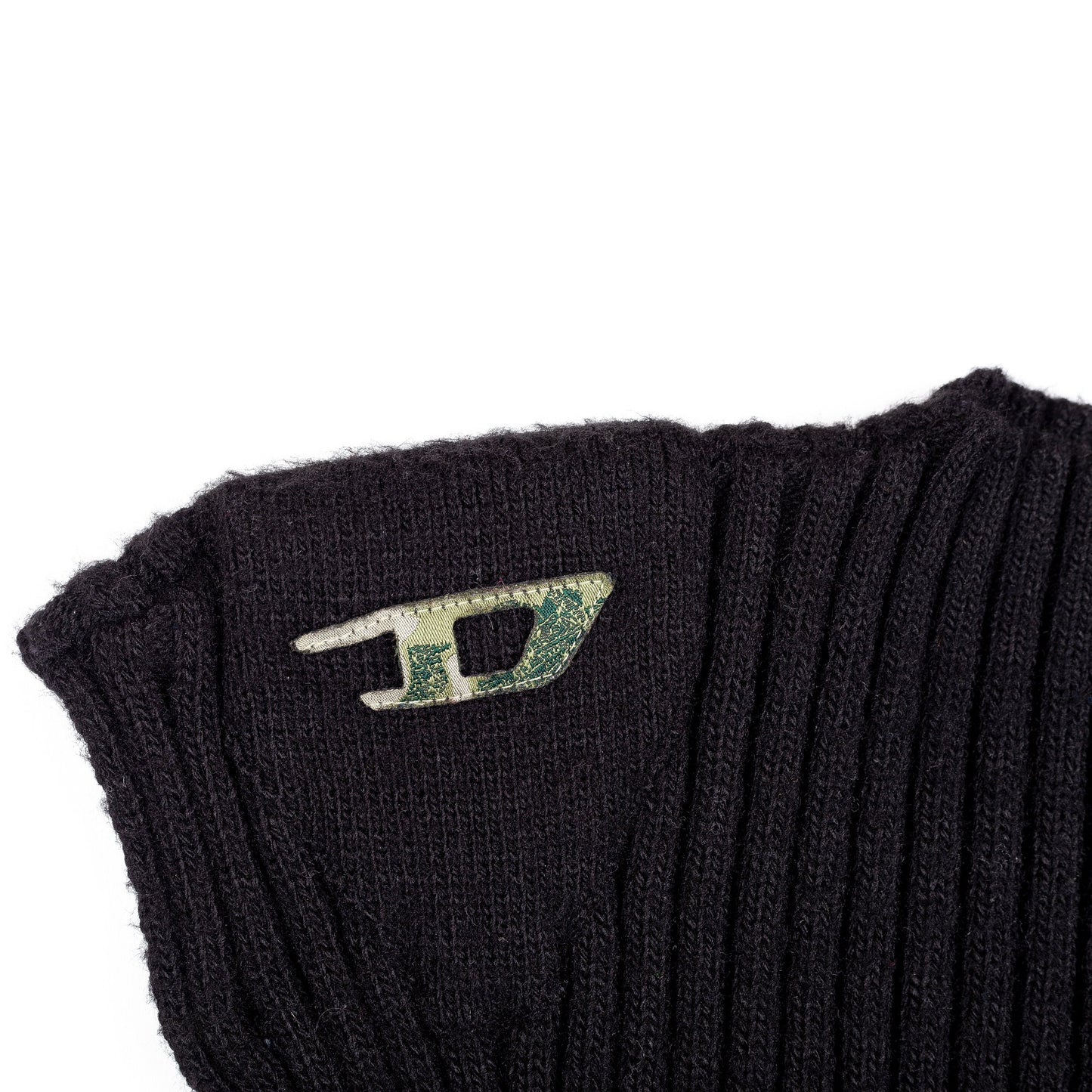 Diesel Knit Black Vest