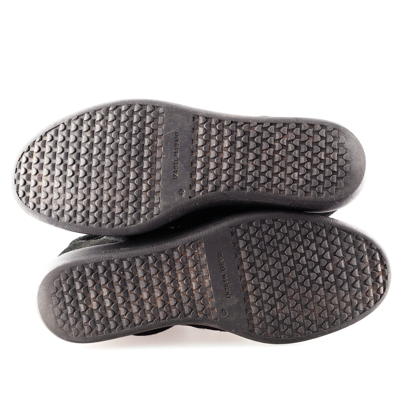 Isabel Marant Black Bekett Wedges (40 IT / 41 EU)