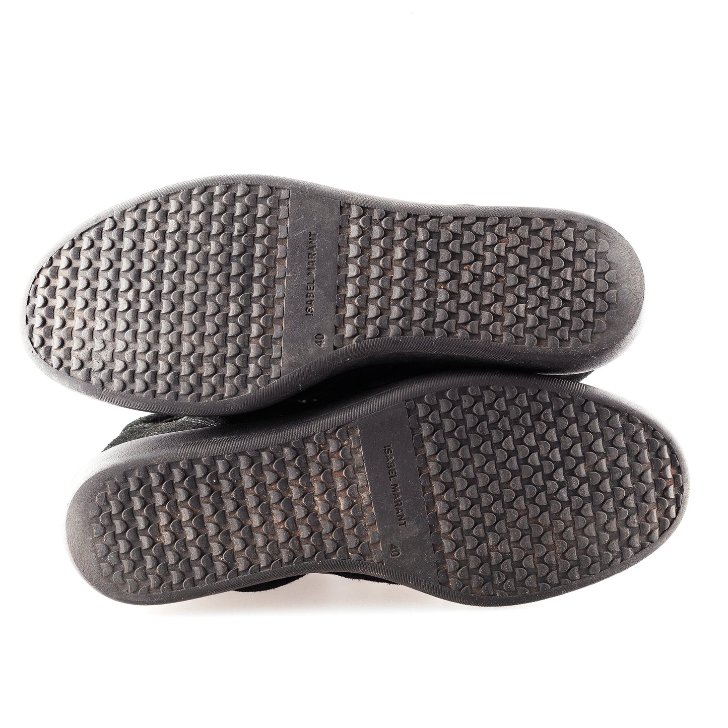 Isabel Marant Black Bekett Wedges (40 IT / 41 EU)