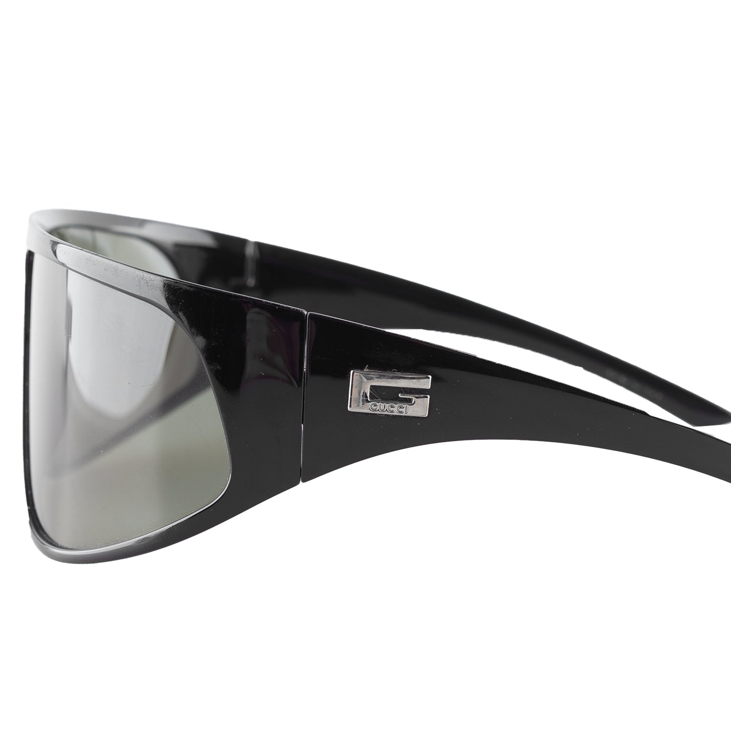 Gucci GG 1498/S MG8 Black Vintage Sunglasses