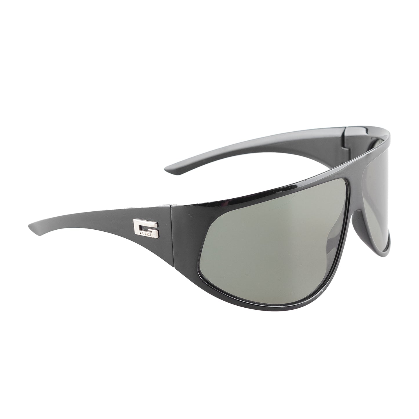 Gucci GG 1498/S MG8 Black Vintage Sunglasses