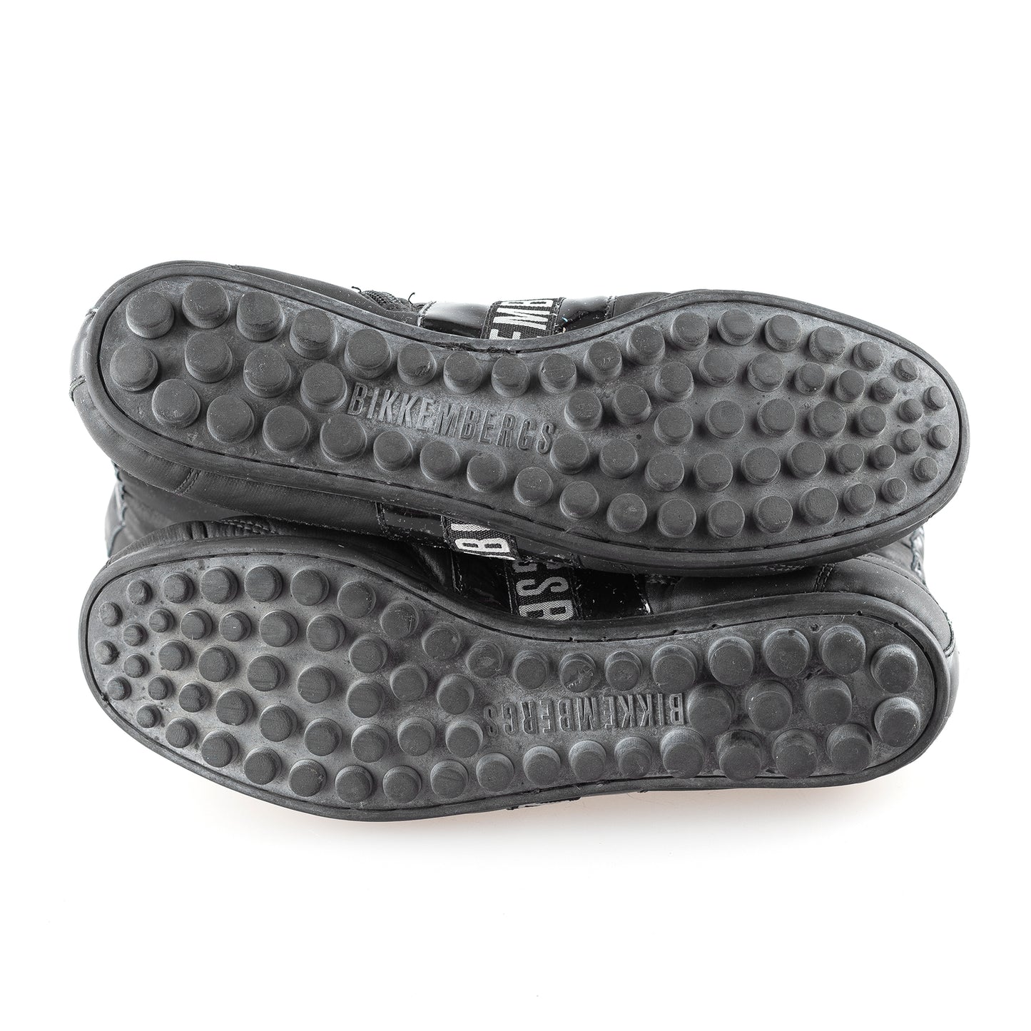 Dirk Bikkembergs Black Football Vintage Boots (37 EU)