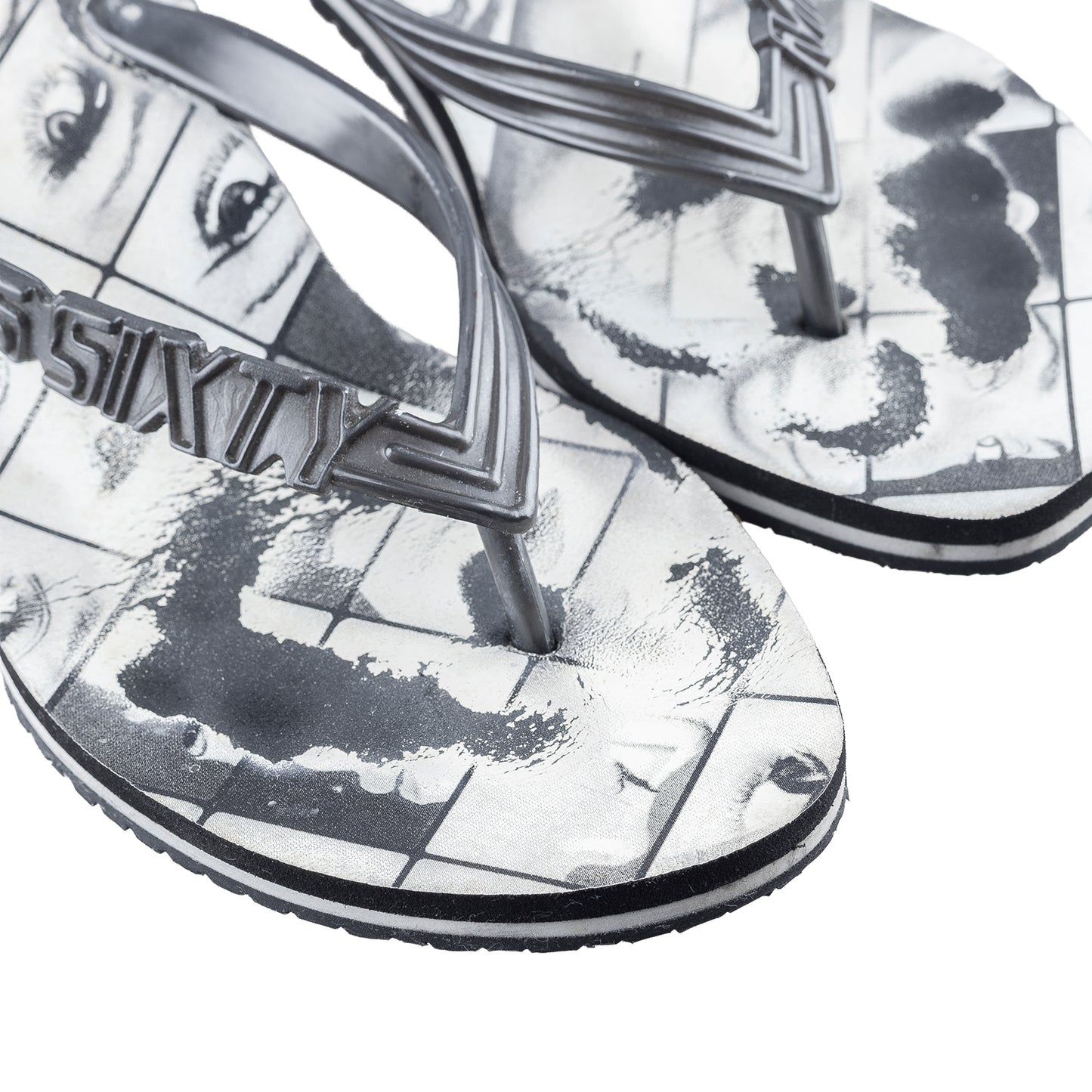 Miss Sixty Flip Flop Heels