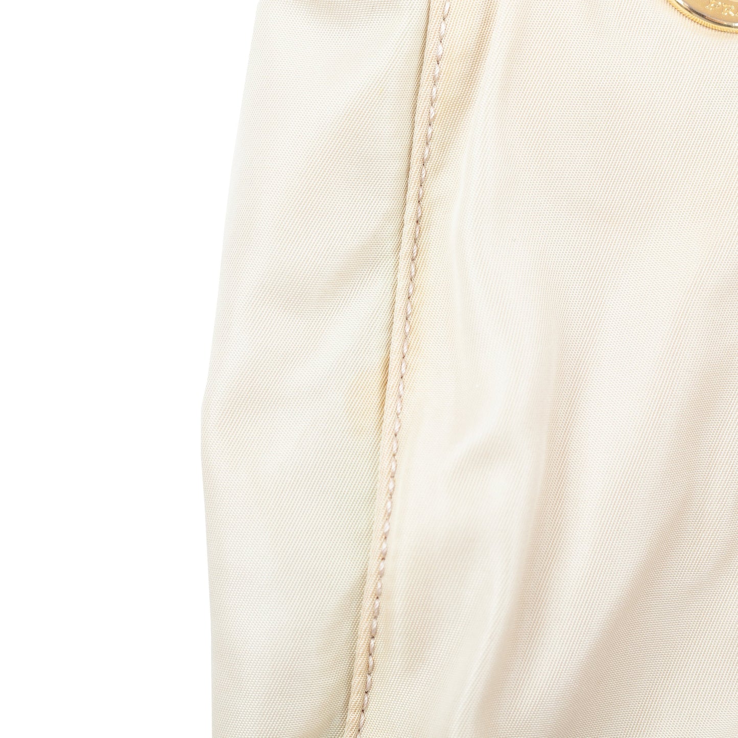 Prada Beige Shoulder Bag