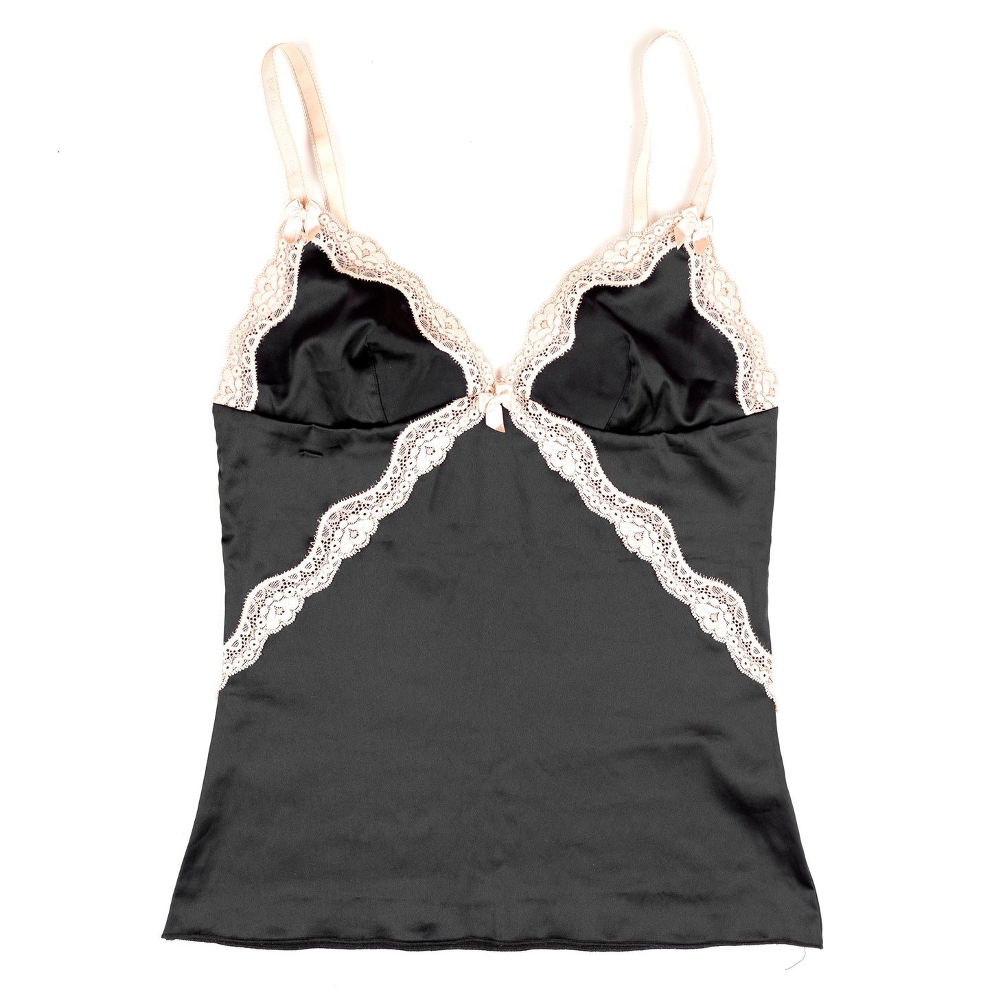 Dolce & Gabbana Black Lace Top (M)