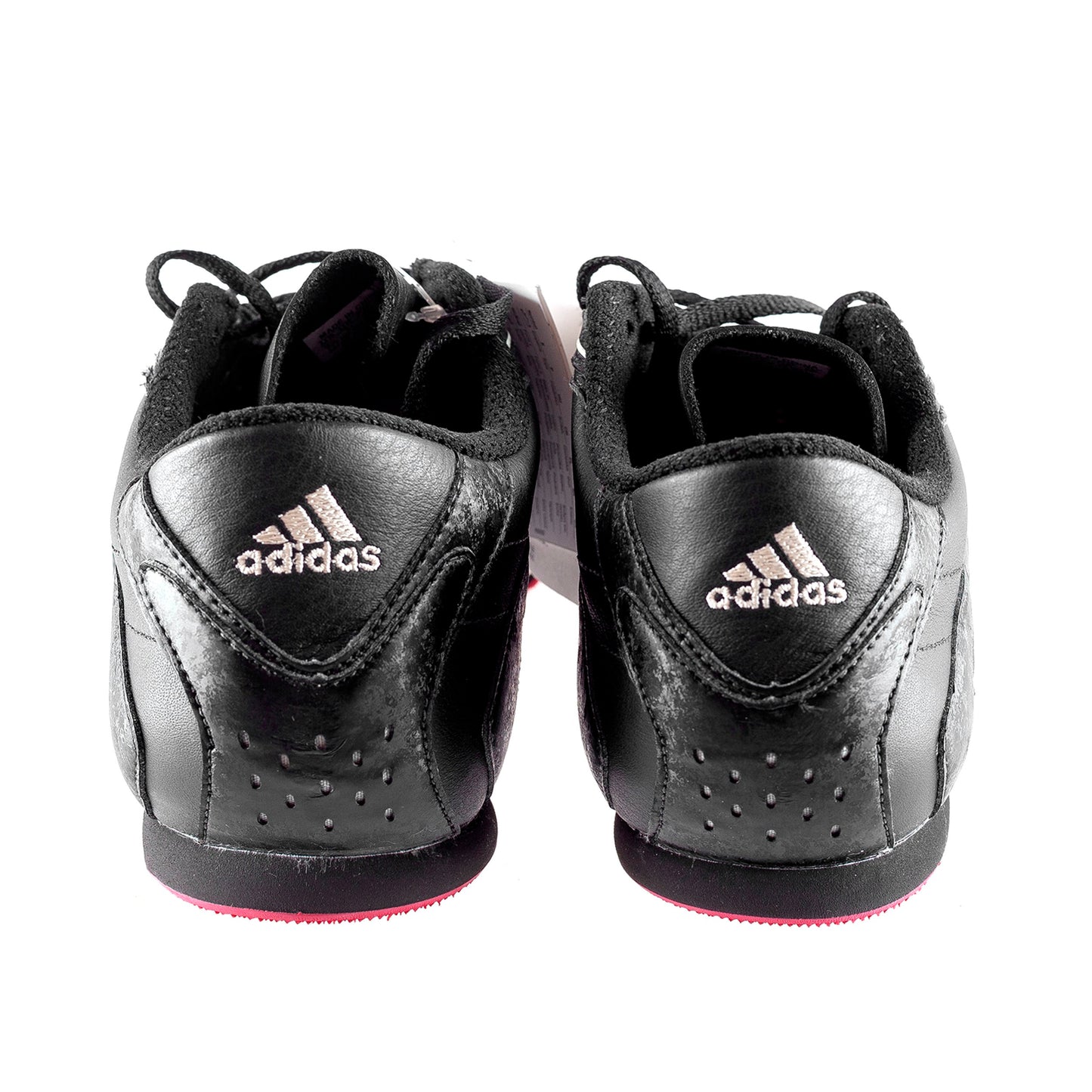 Adidas Tech Meteor LTH Black Running Sneakers (46 EU)