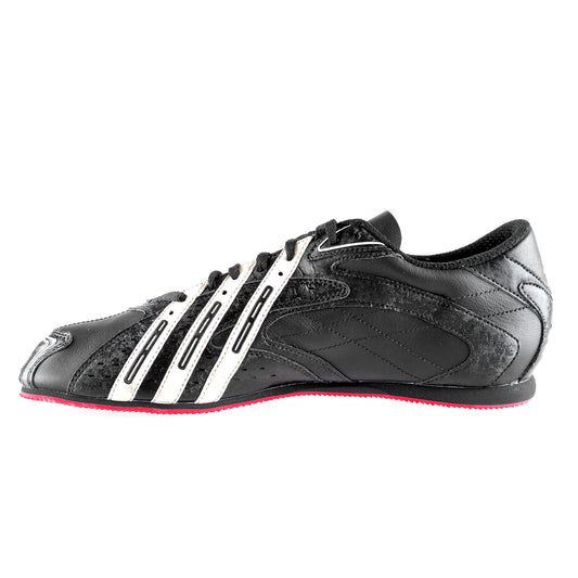 Adidas Tech Meteor LTH Black Running Sneakers  (46 EU)