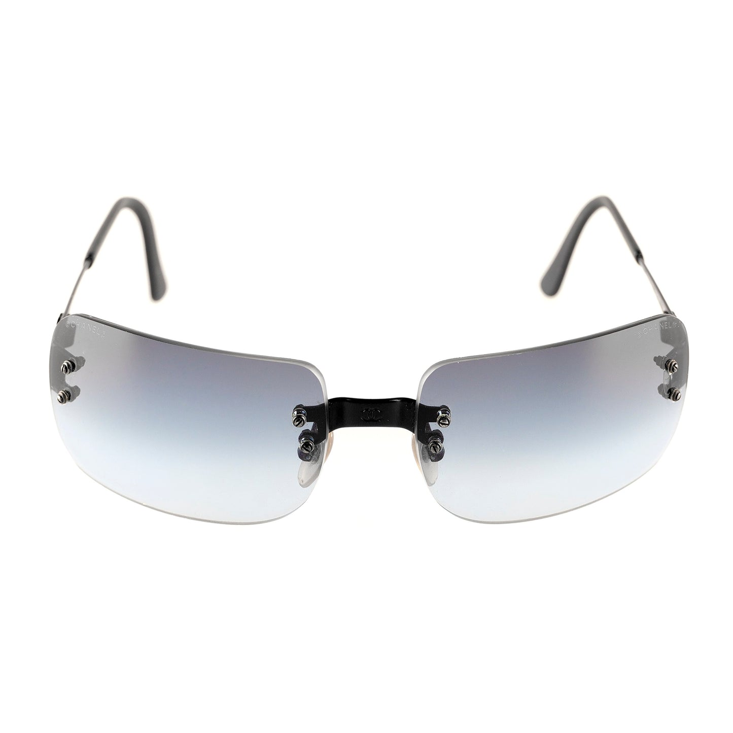 Chanel 4005 Dark Blue Sunglasses