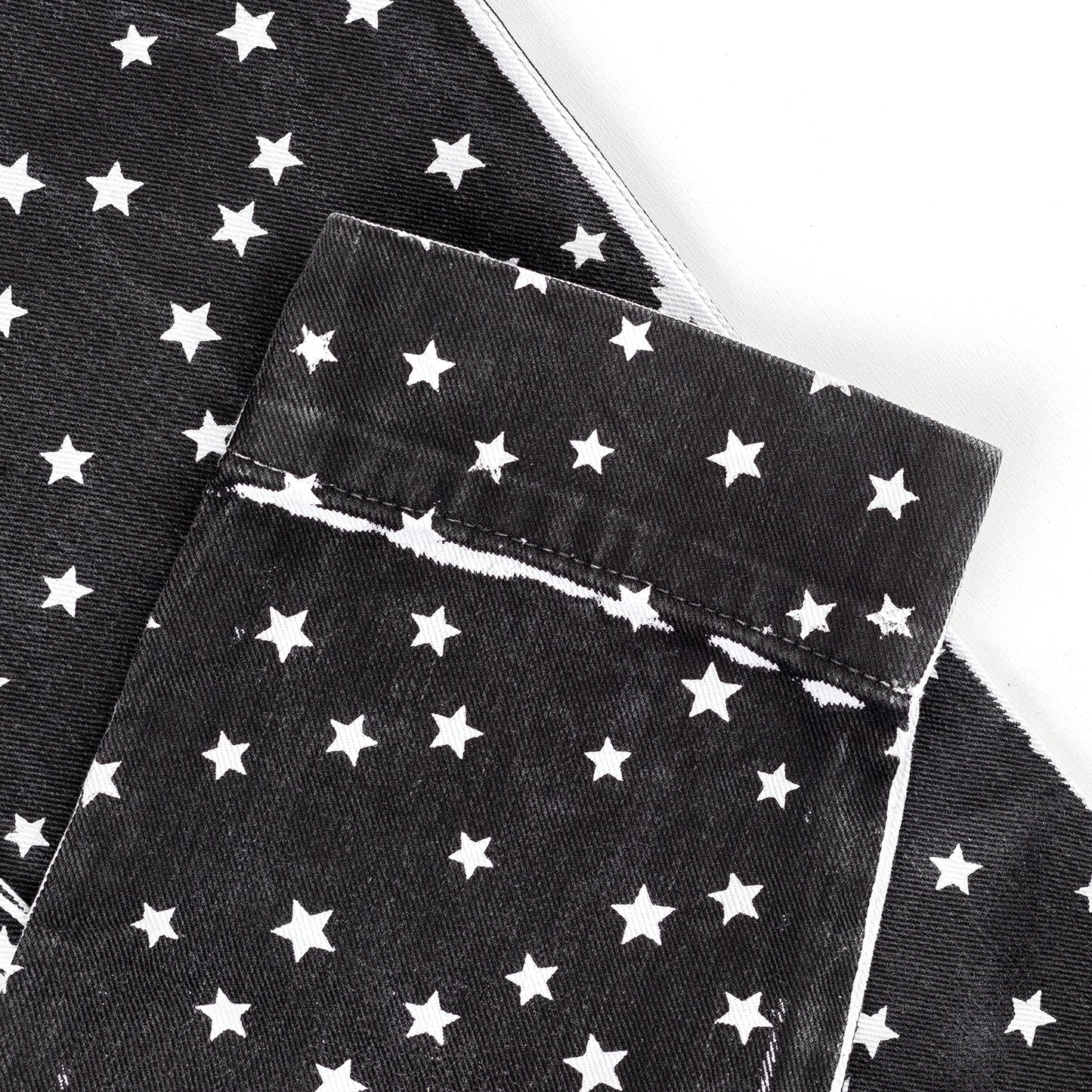 Dolce & Gabbana Vintage Stars Skinny Jeans (S)