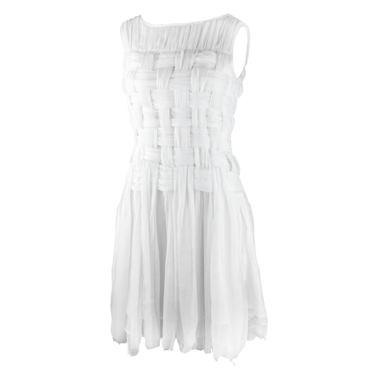 Vintage Chiffon Dress