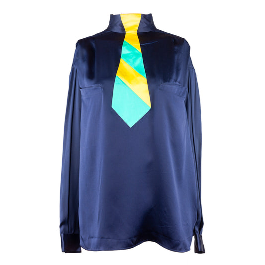Vintage Silk Shirt