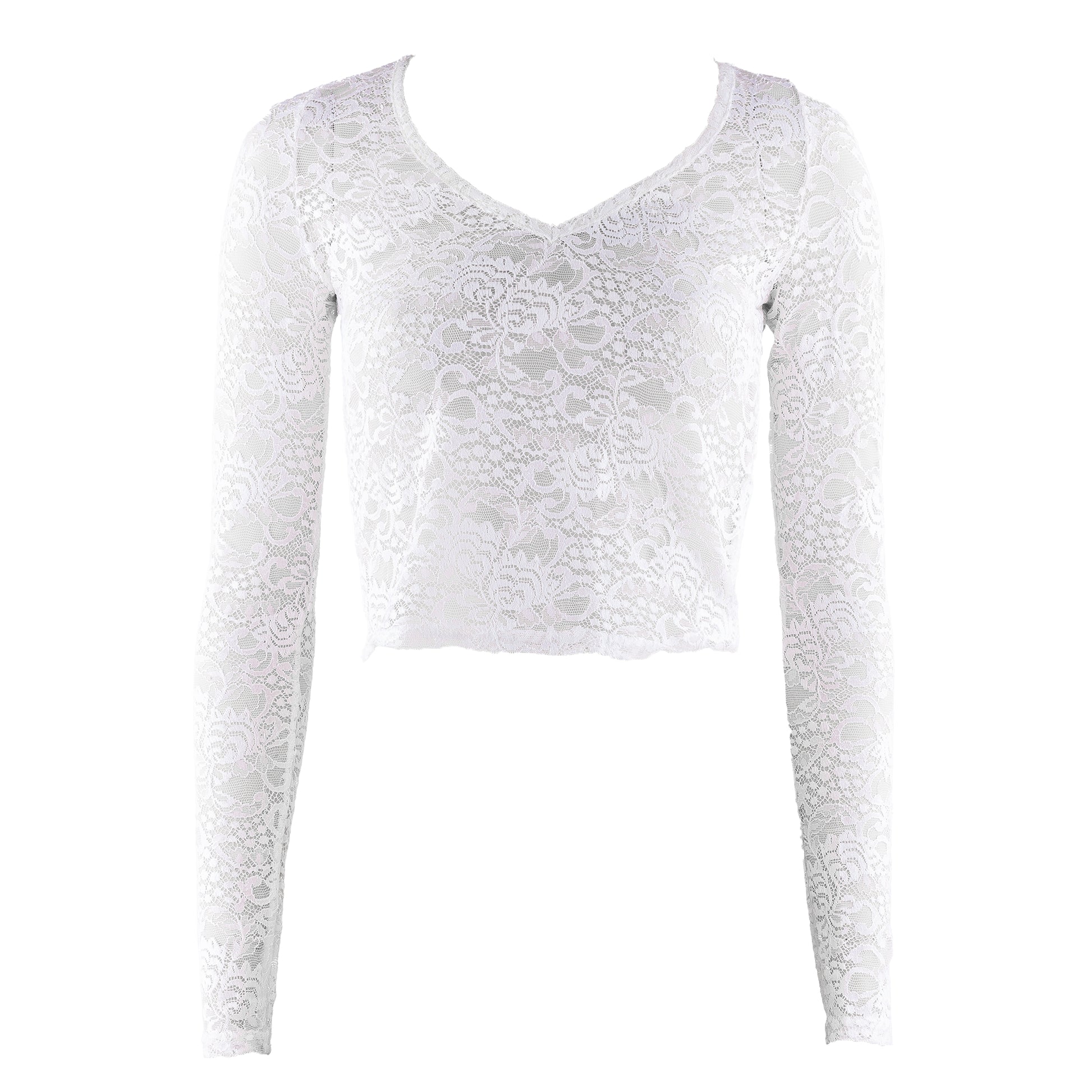 Vintage Lace Top