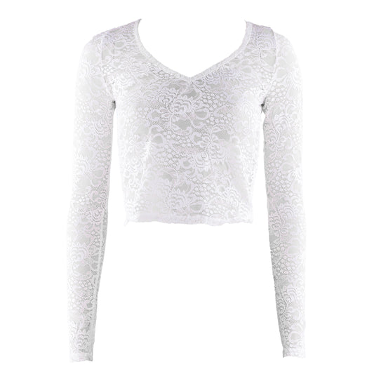 Vintage Lace Top