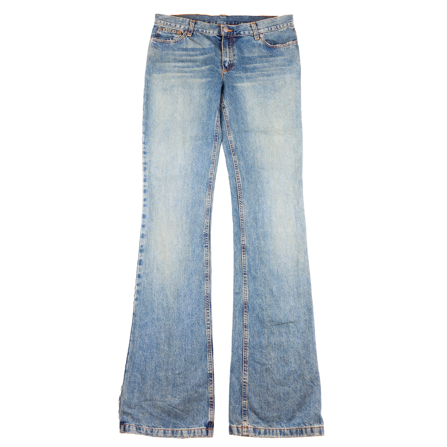 Richmond Vintage Printed Jeans (L)