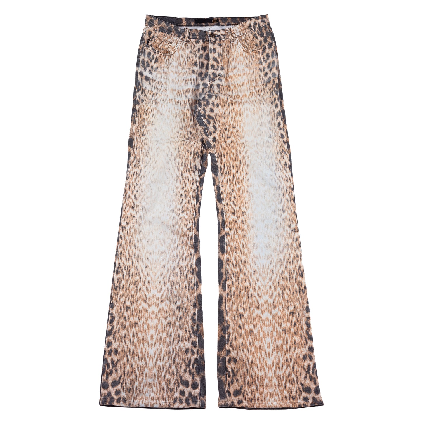 Just Cavalli Cheetah Vintage Pants (L)