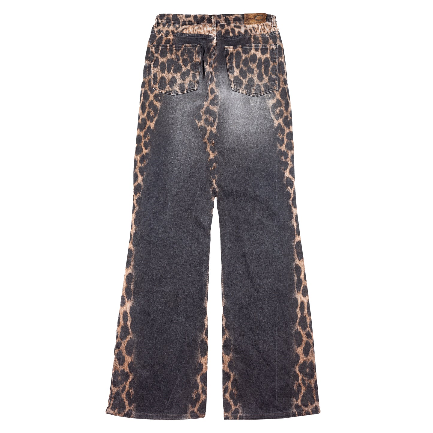 Just Cavalli Cheetah Vintage Pants (L)