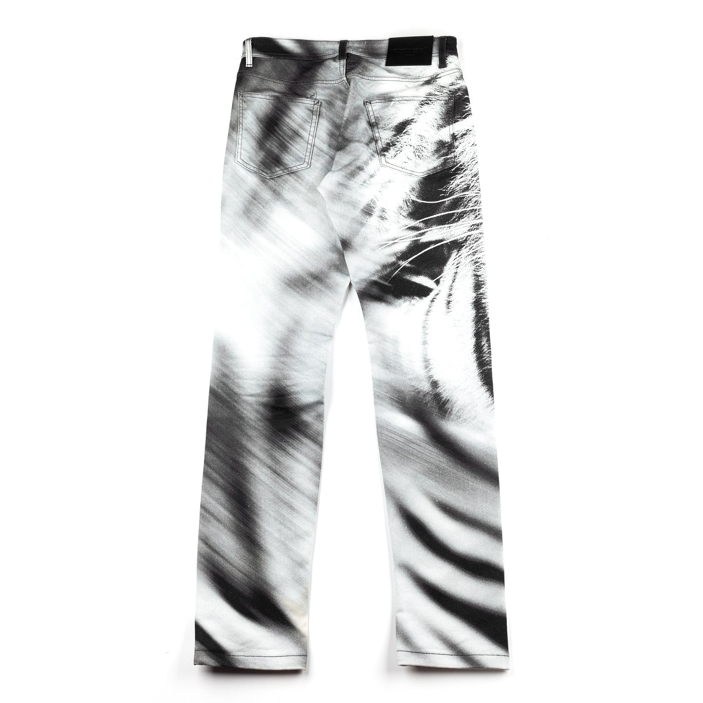 Roberto Cavalli Re-Edition Tiger Pants (S)