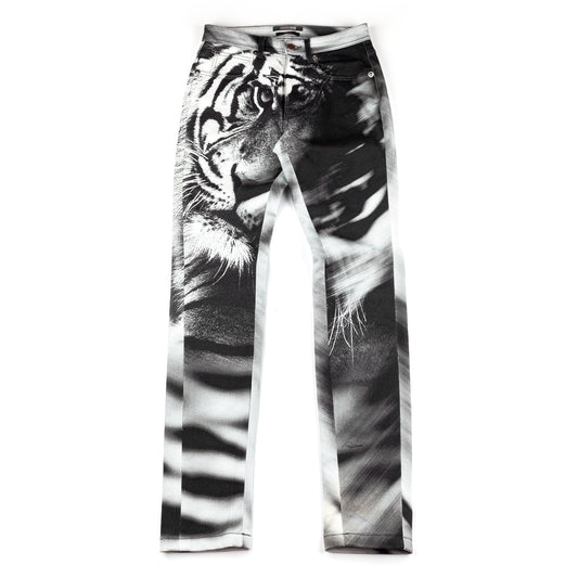 Roberto Cavalli Tiger Pants