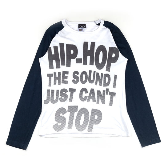 Hip Hop Top XL