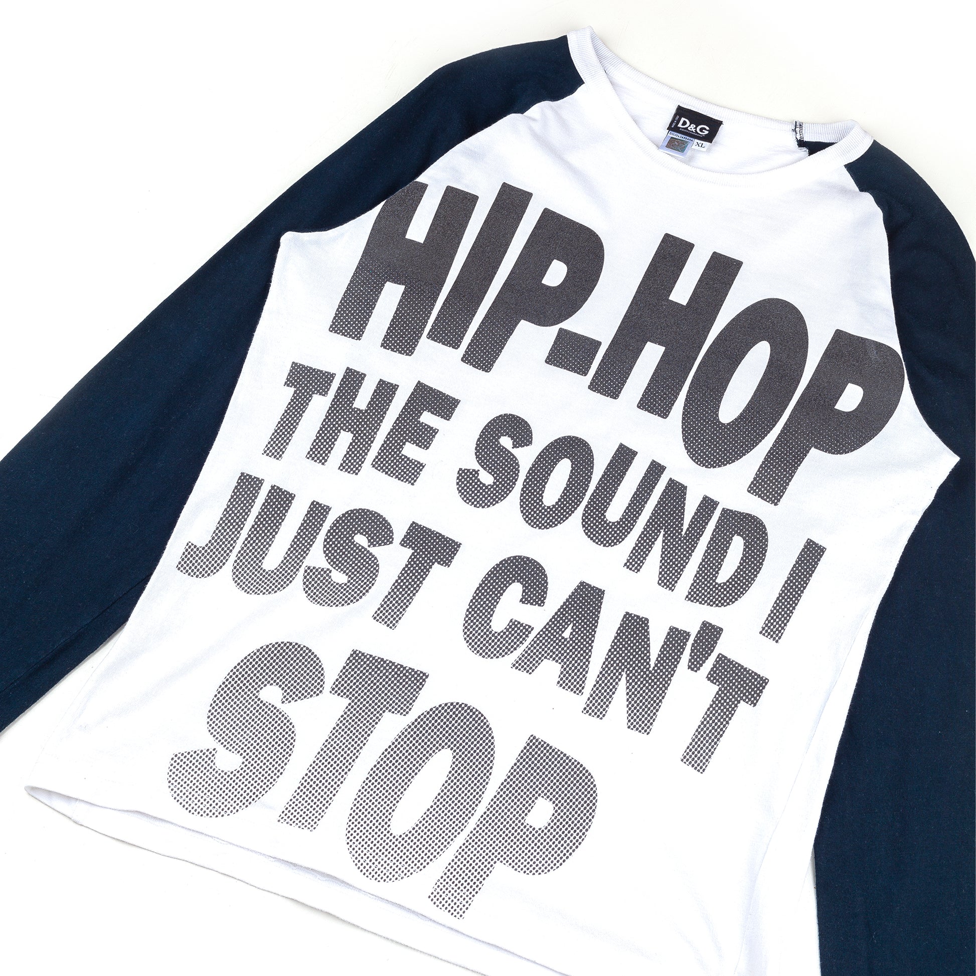 Hip Hop Top XL
