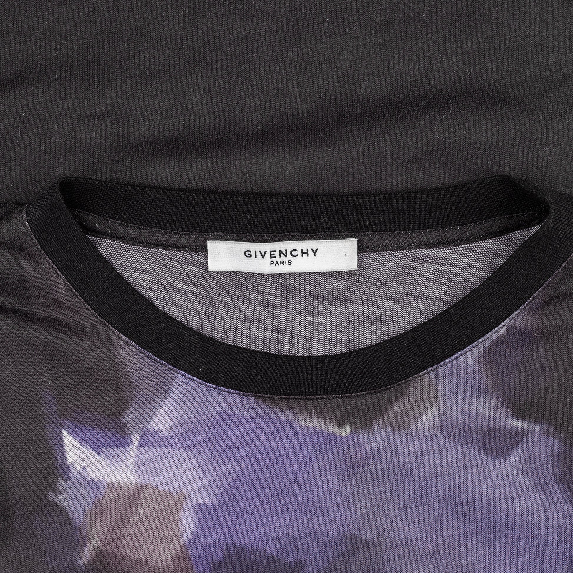 Givenchy Doberman Sleeveless Top