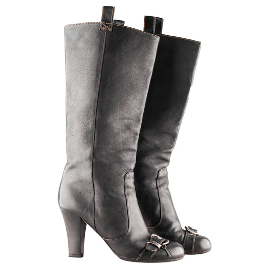 Christian Dior Vintage Boots