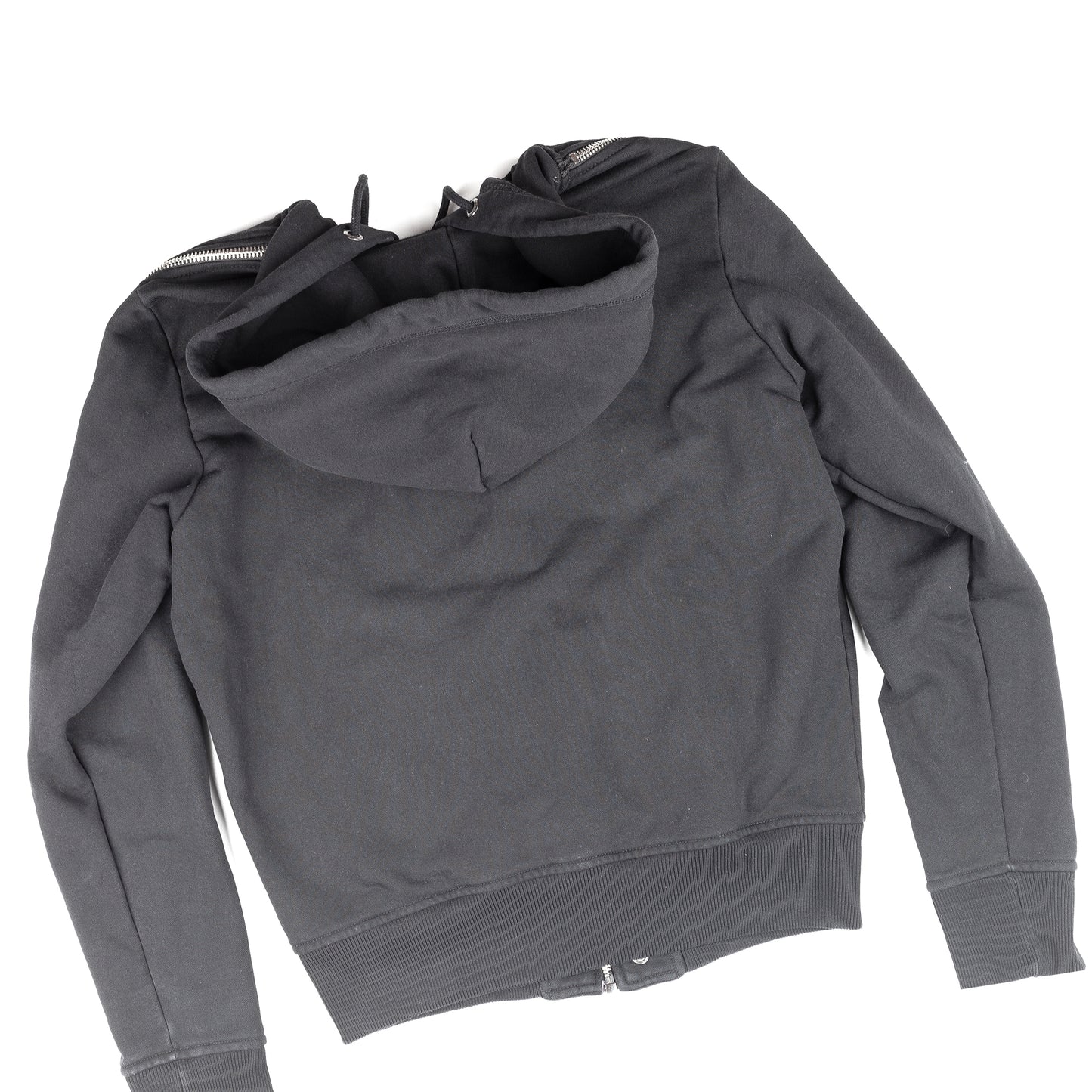 Diesel Vintage Black Zipper Jacket (M)