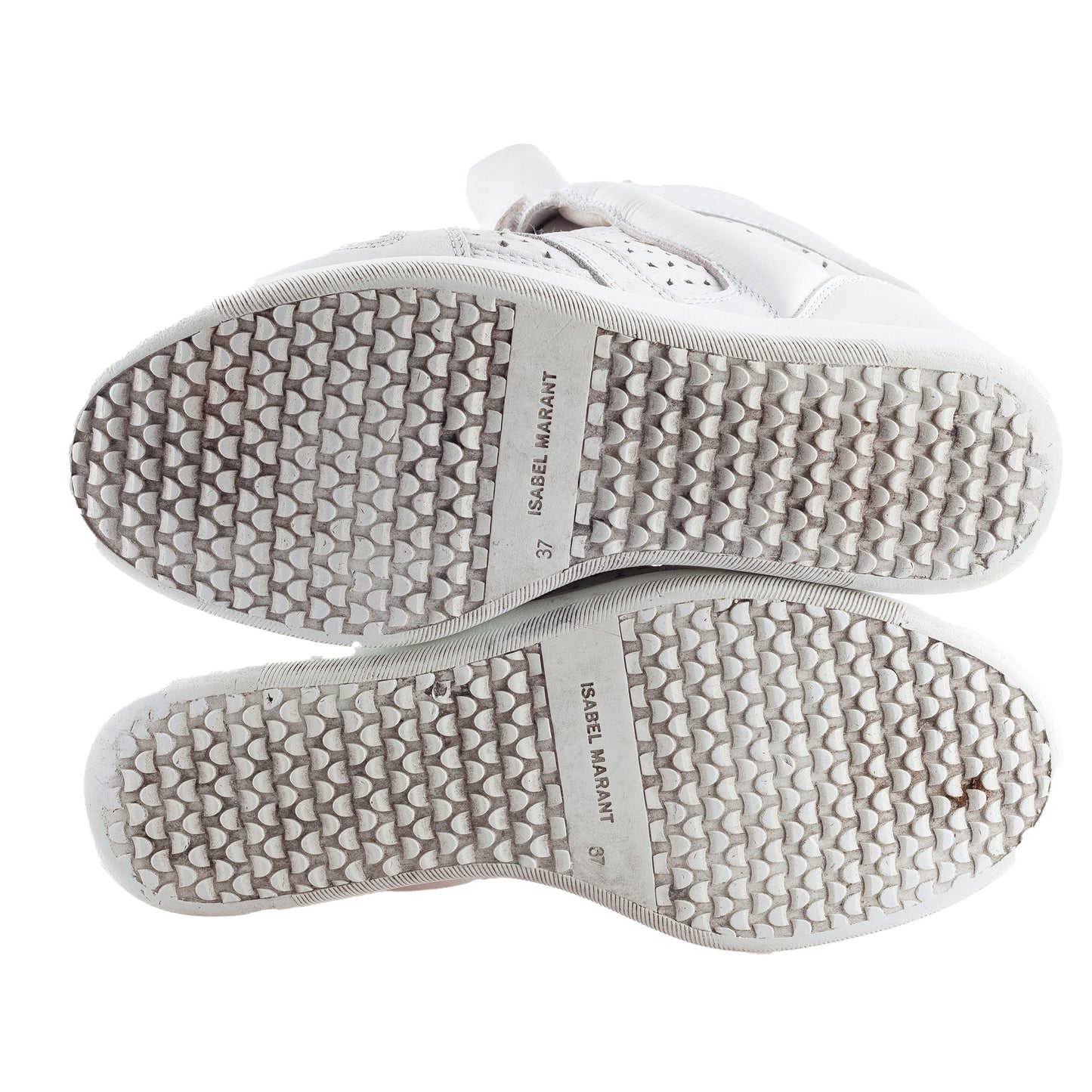 Isabel Marant Light Gray Bekett Wedges (37 IT/ 38 EU)