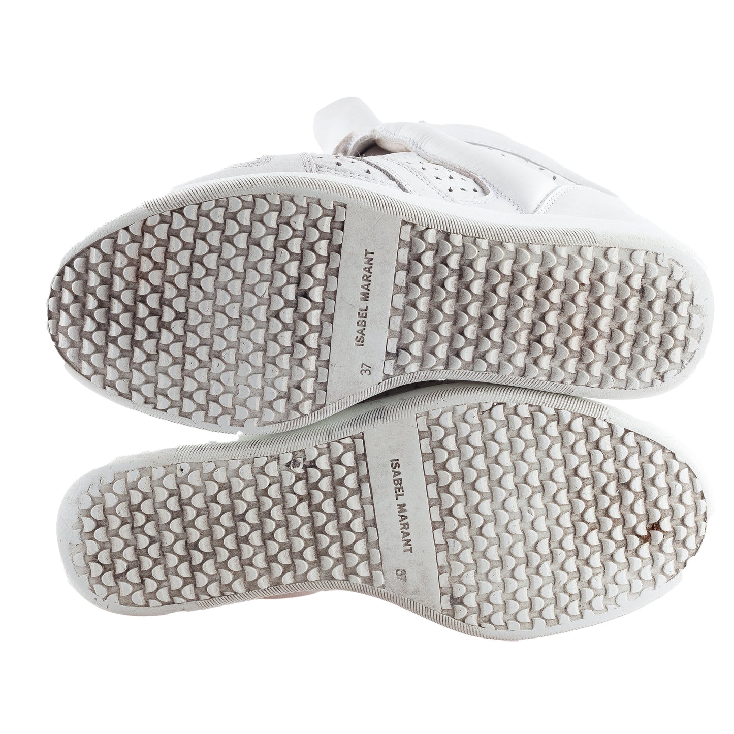 Isabel Marant Light Gray Bekett Wedges (37 IT/ 38 EU)