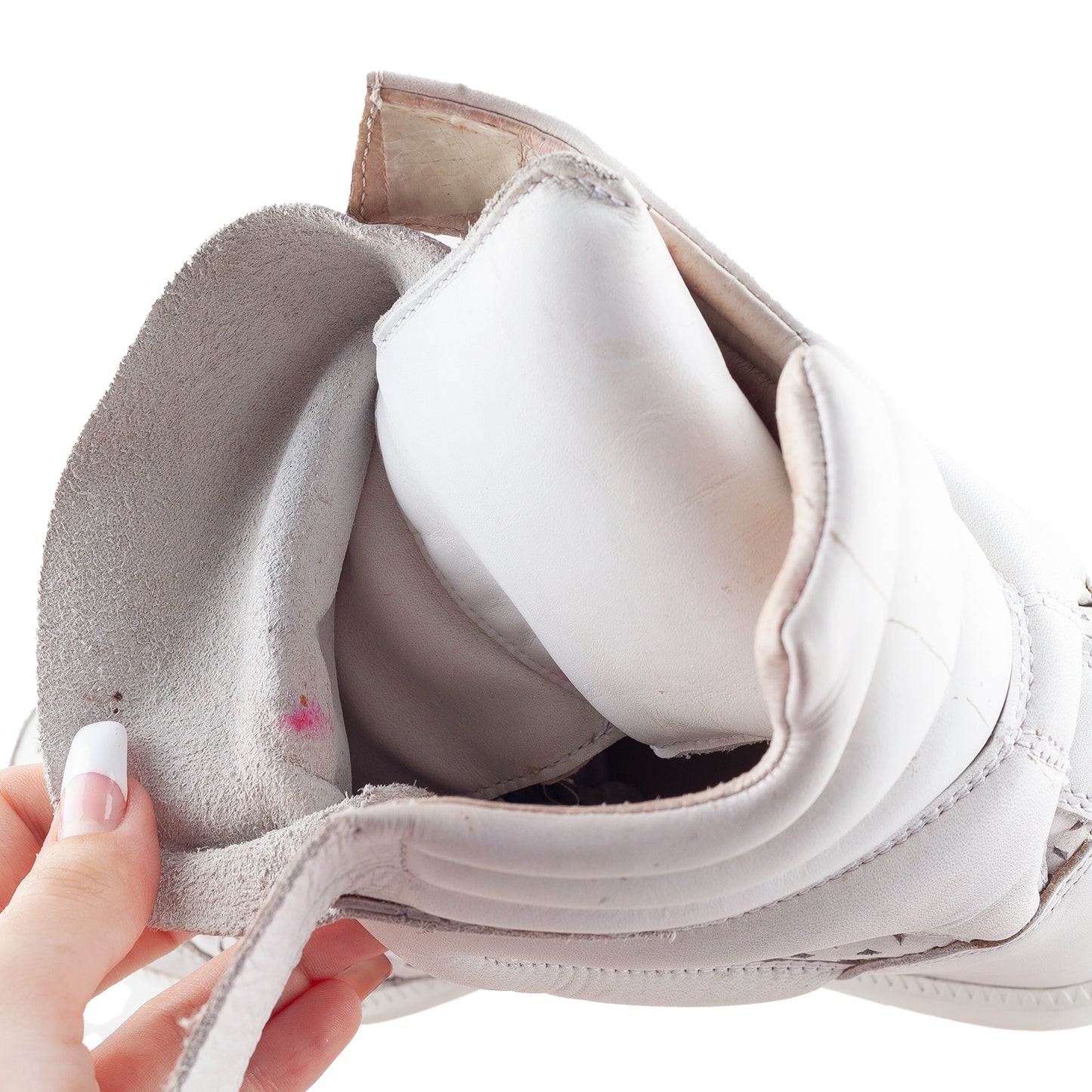Isabel Marant Light Gray Bekett Wedges (37 IT/ 38 EU)