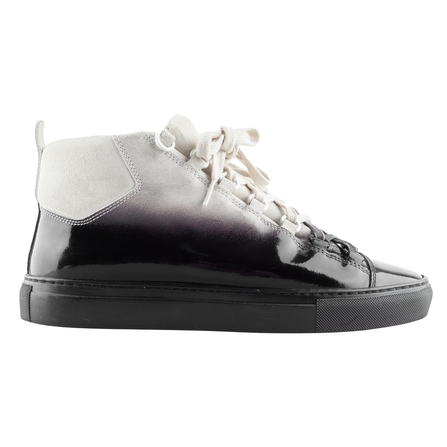 Balenciaga Arena RARE High Gradient Leather Shoes (39 IT/40 EU)