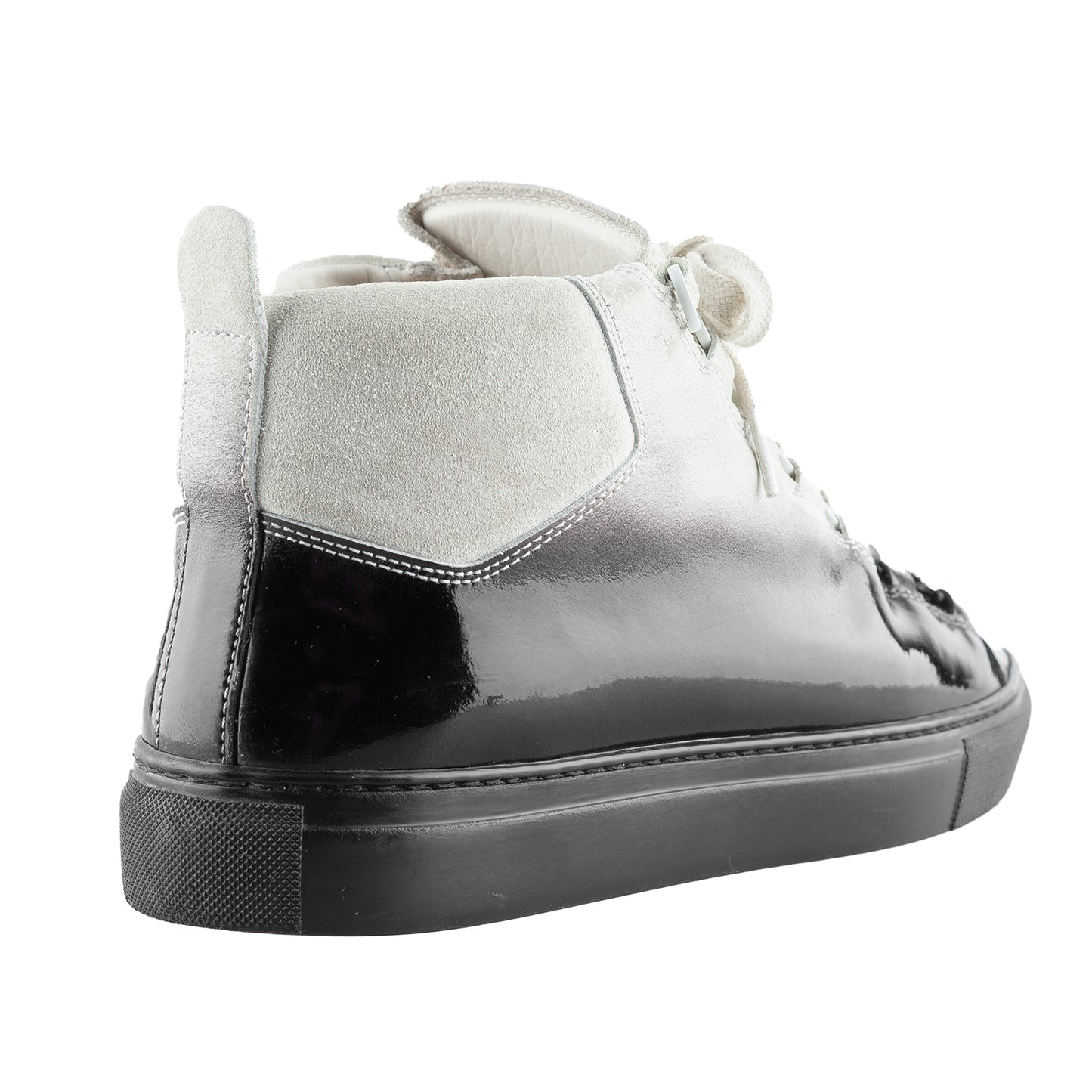 Balenciaga Arena RARE High Gradient Leather Shoes (39 IT/40 EU)