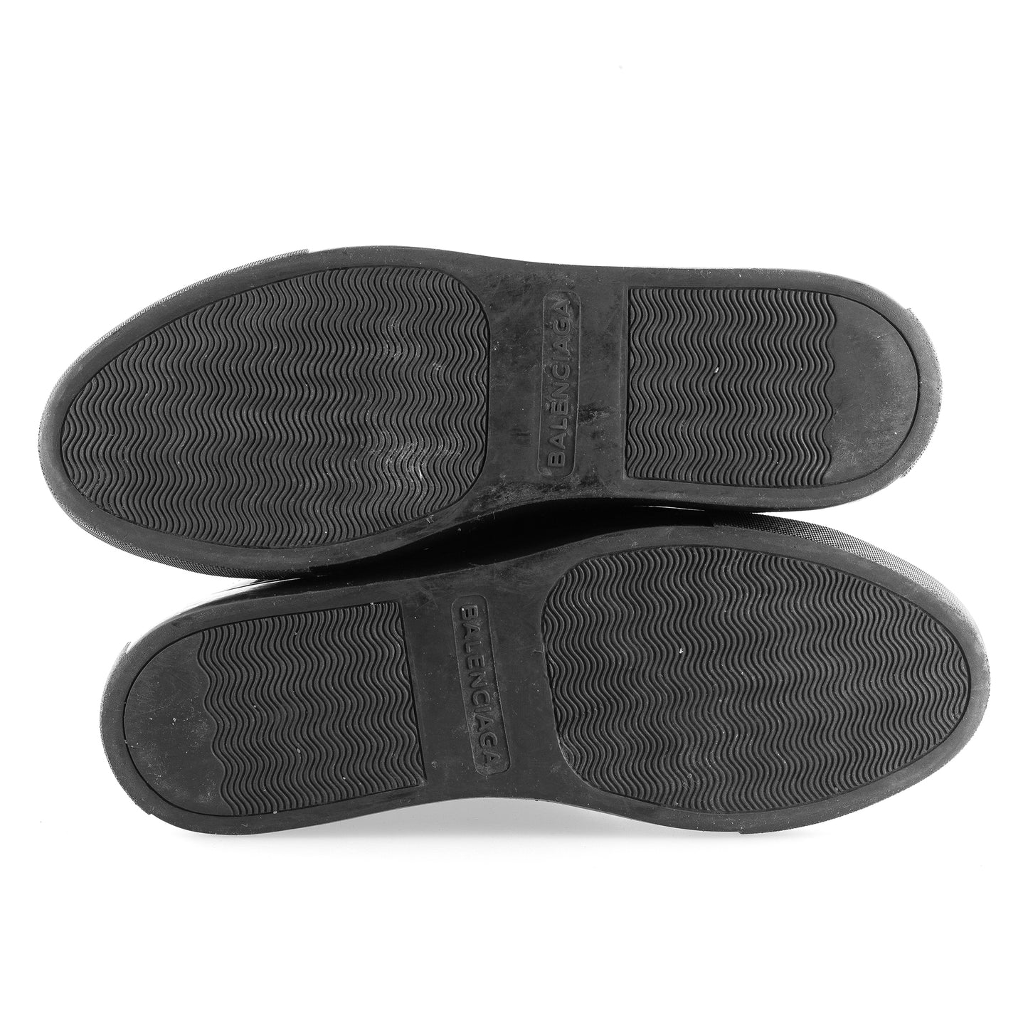 Balenciaga Arena RARE High Gradient Leather Shoes (39 IT/40 EU)