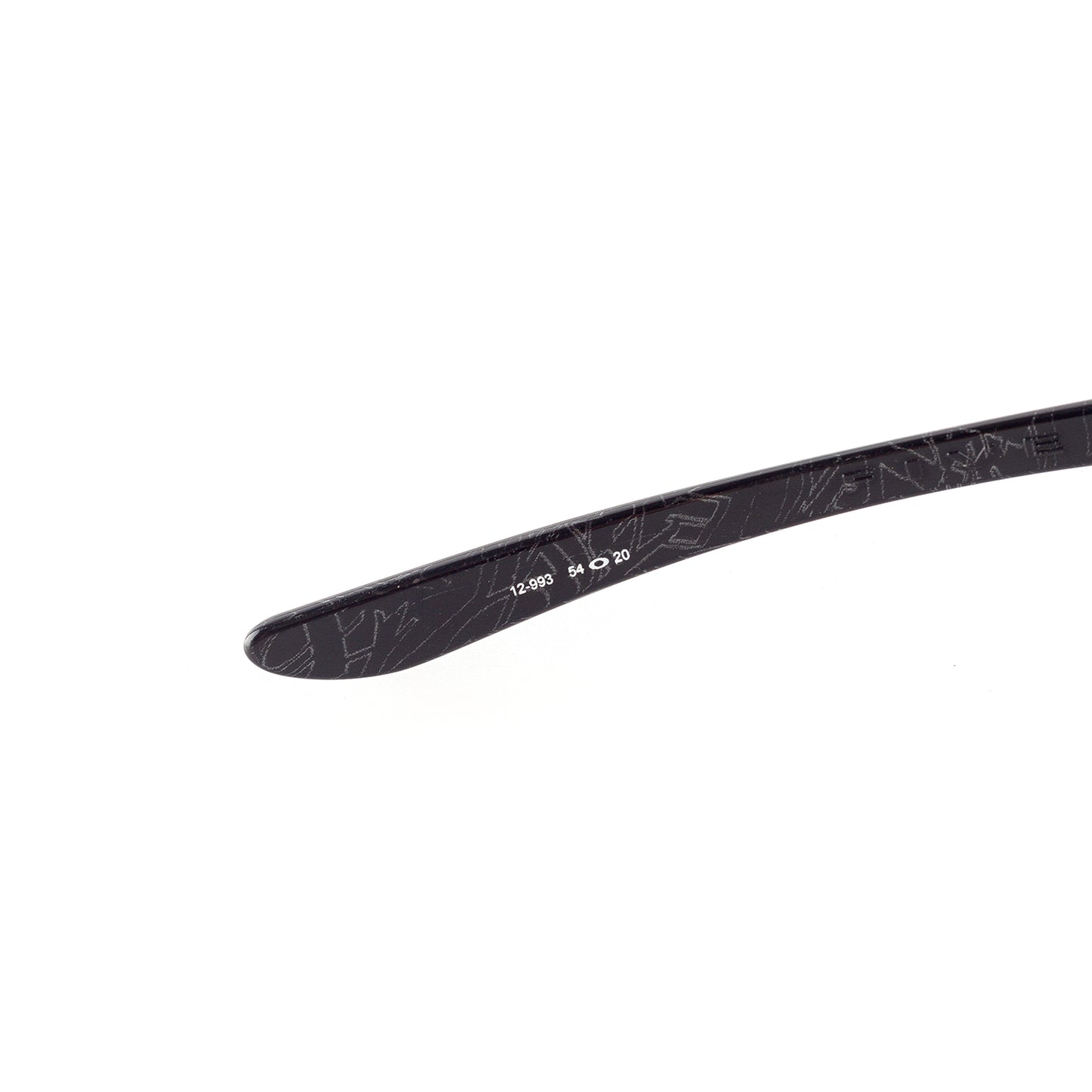 Oakley Fives 4.0 Black/Silver Text/Black Vintage Sunglasses